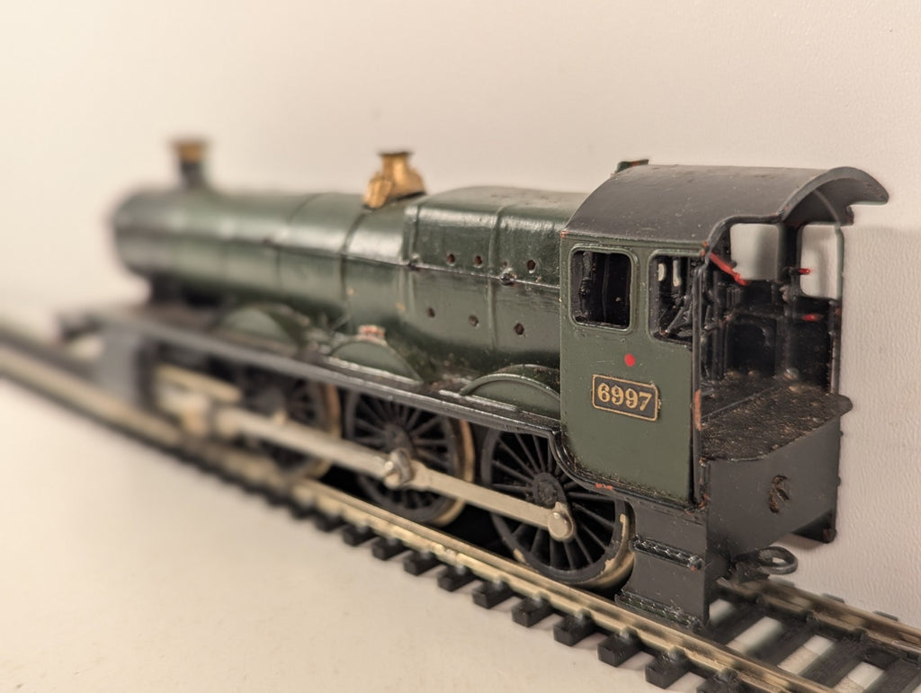 Hornby OO Gauge Class 4900 'Modified Hall' 4-6-0 'Bryn-Ivor Hall' - Spares