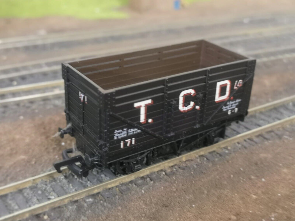 Mainline 37-158 - Coke Wagon - TCD - Boxed