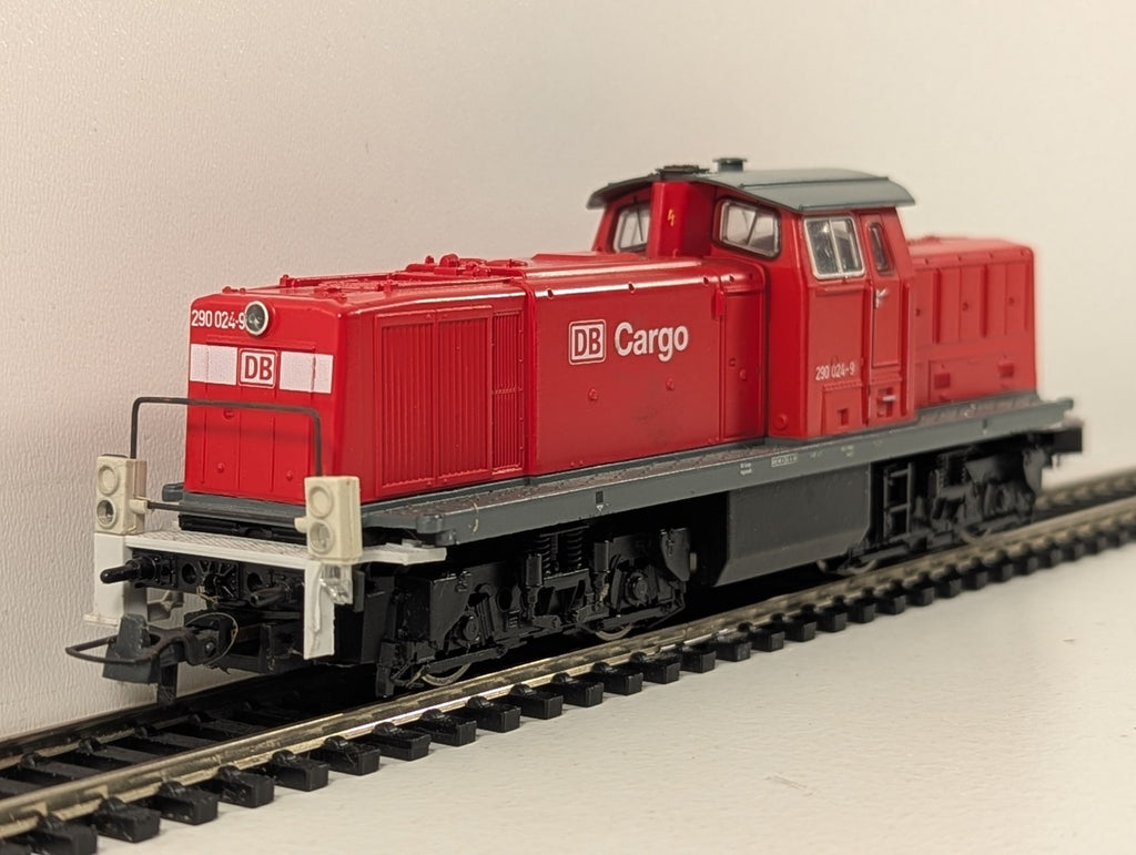 Roco 63952 HO Gauge DB Cargo Class 295 100-2 Diesel Locomotive