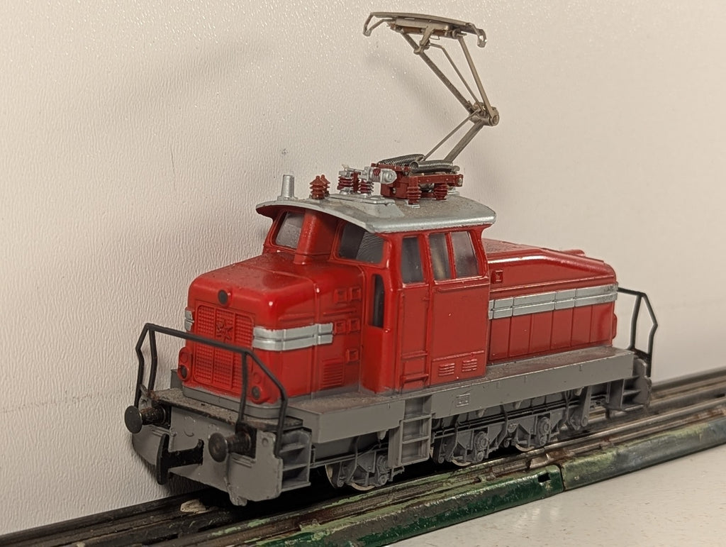 Märklin HO Gauge Class EA 800 Industrial Shunter Electric Locomotive