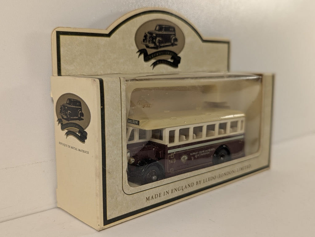 Lledo Single Deck Bus Die-cast Model Bus 149