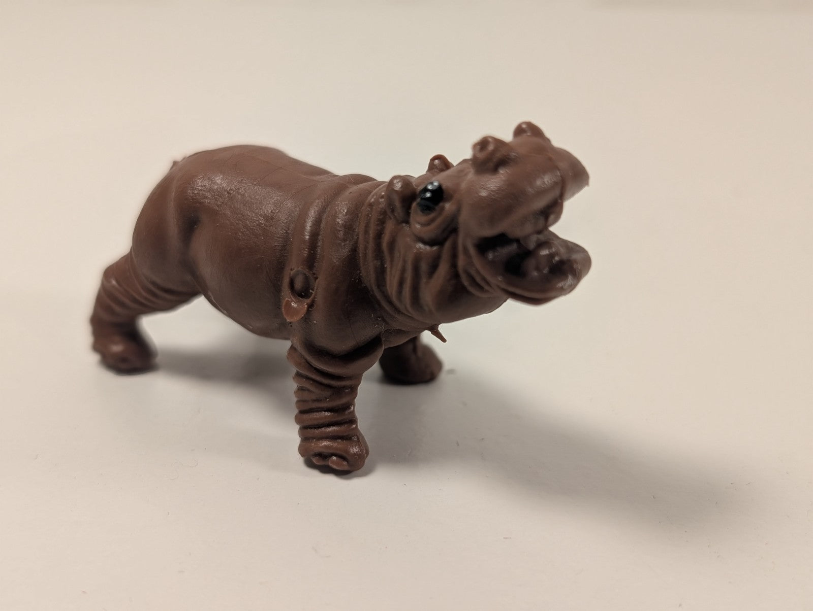 Job Lot of Plastic Animals (Various Sizes)