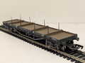 Mainline Railways OO Gauge GWR Bogie Bolster Wagon Macaw B Goods Wagon 107291