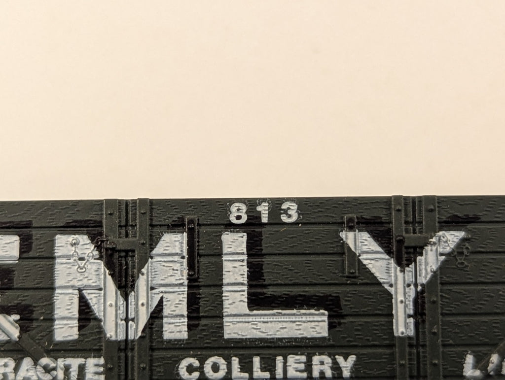 Hornby Railways R.118 OO Gauge "Emlyn" Open Wagon - Boxed