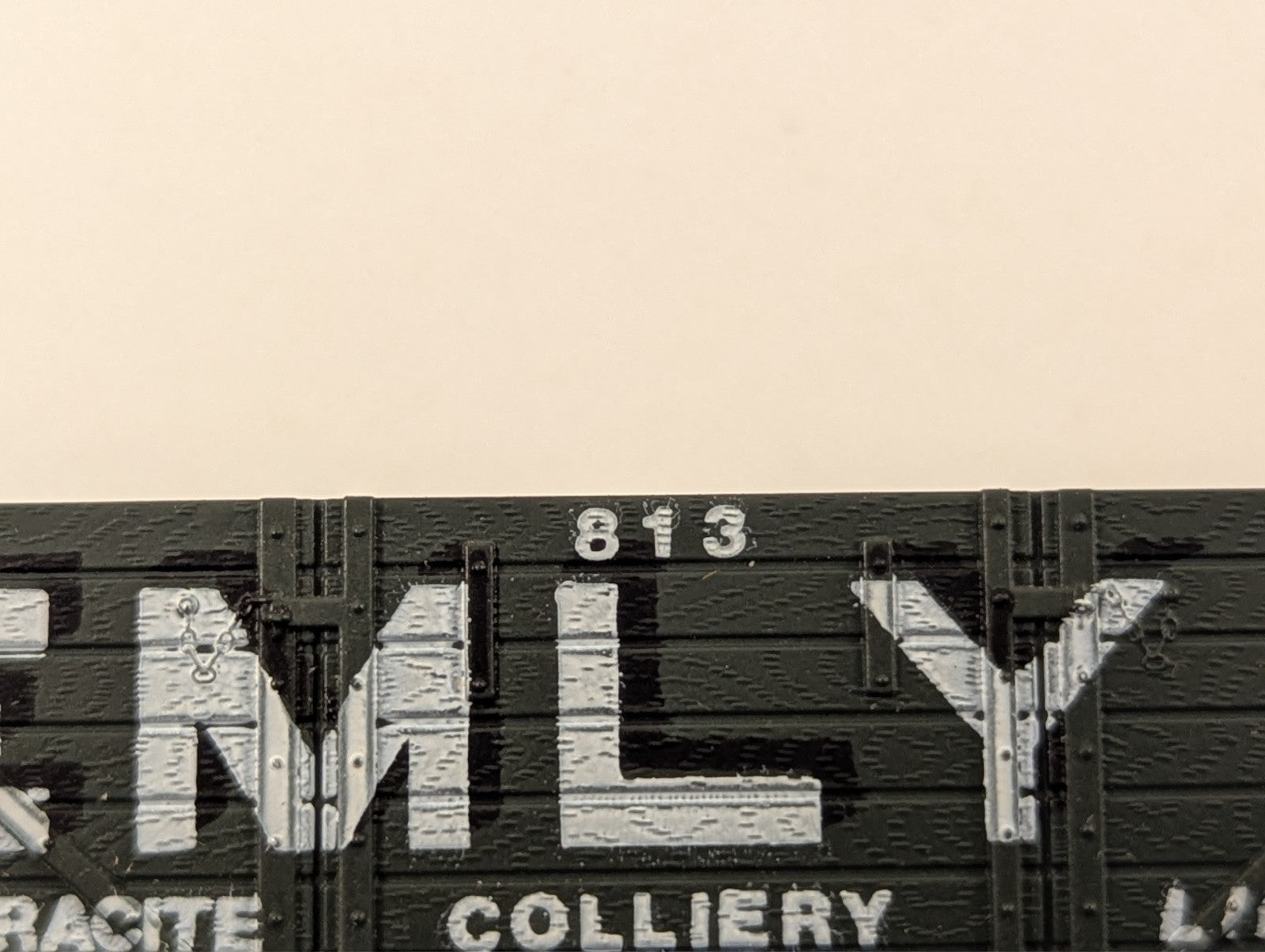 Hornby Railways R.118 OO Gauge "Emlyn" Open Wagon - Boxed