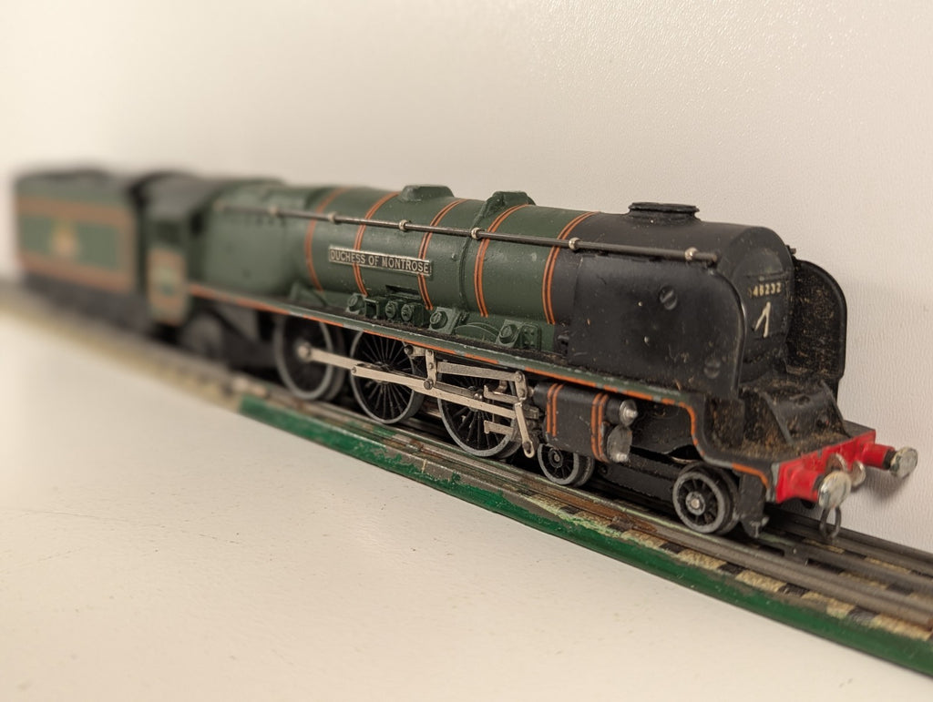 Hornby Dublo EDL12 OO Gauge LMS Coronation Class 4-6-2 “Duchess of Montrose”