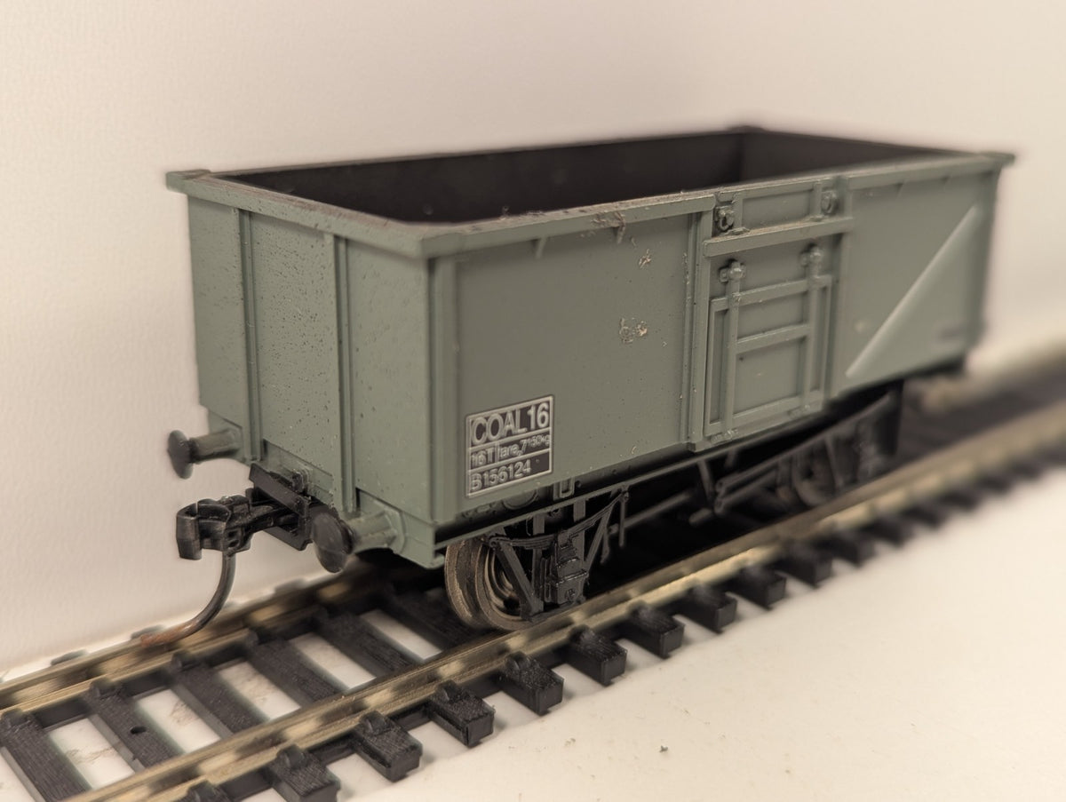 Bachmann Branchline 33-751D BR 16 Ton Steel Mineral Wagon OO Gauge