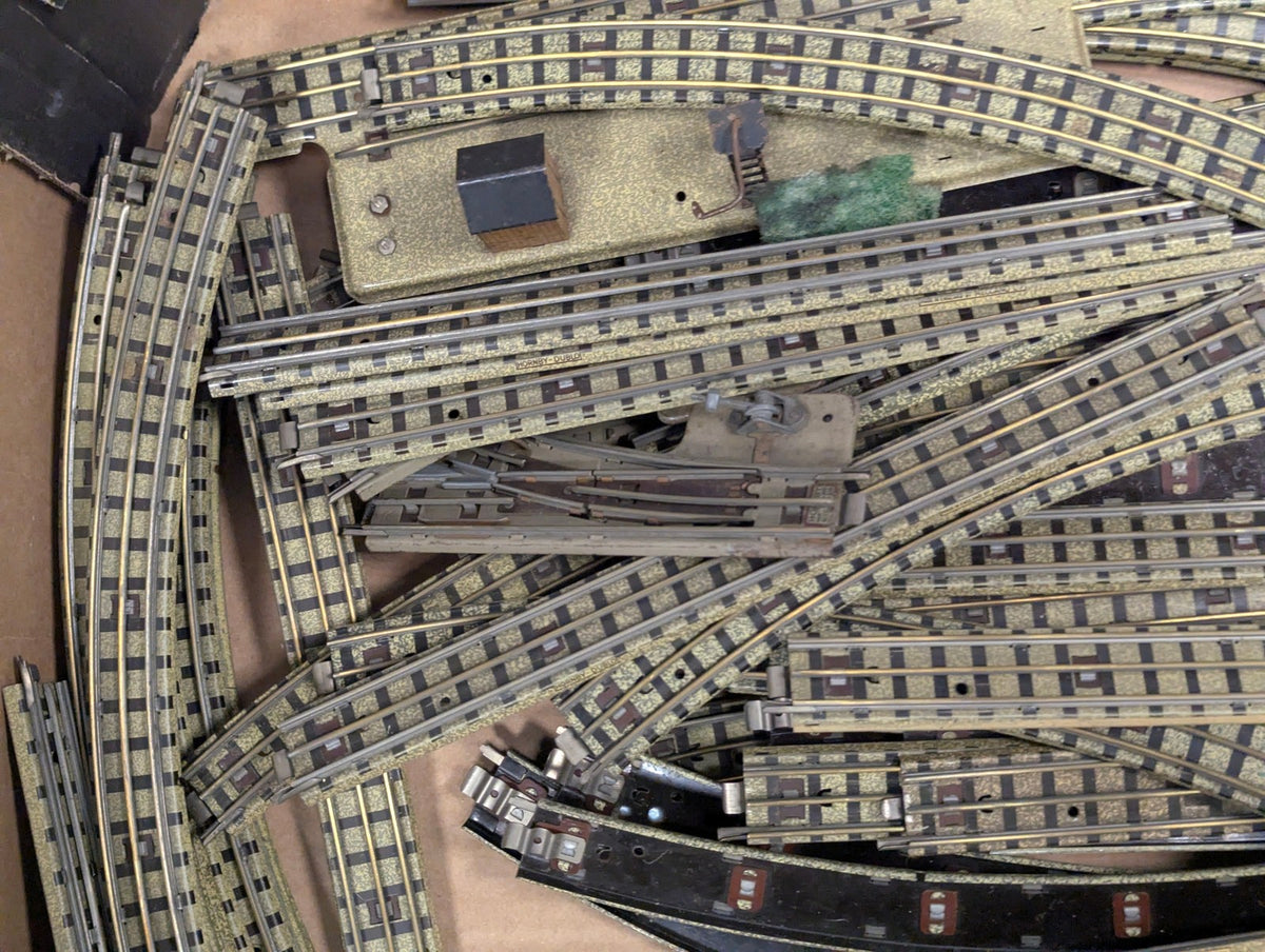 Hornby-Dublo OO Gauge 3-Rail Track Job Lot