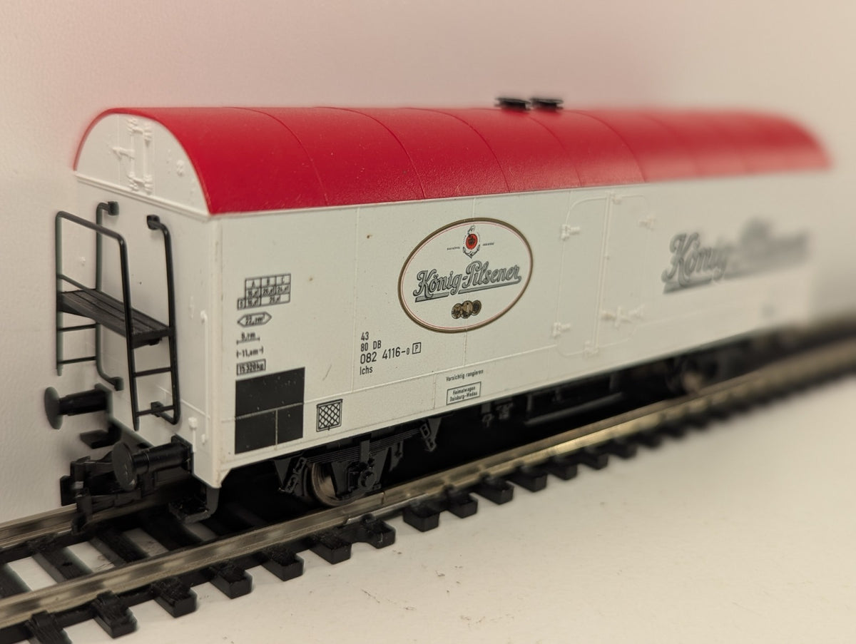 Fleischmann 5321 HO Gauge Refrigerated Beer Wagon