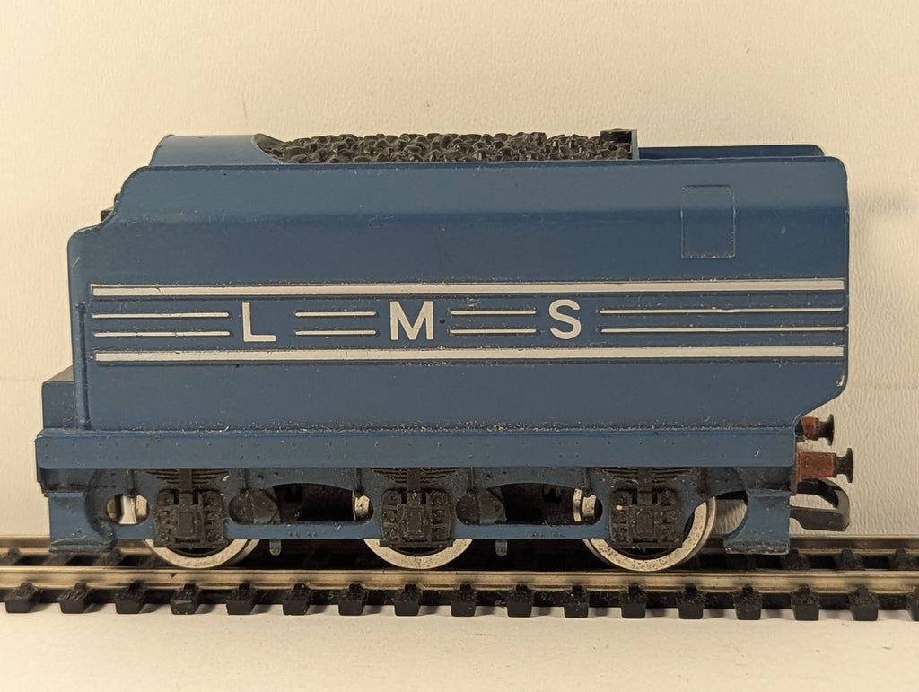 Hornby OO Gauge LMS Streamlined Coronation Class Tender