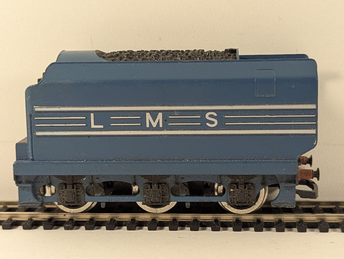Hornby OO Gauge LMS Streamlined Coronation Class Tender
