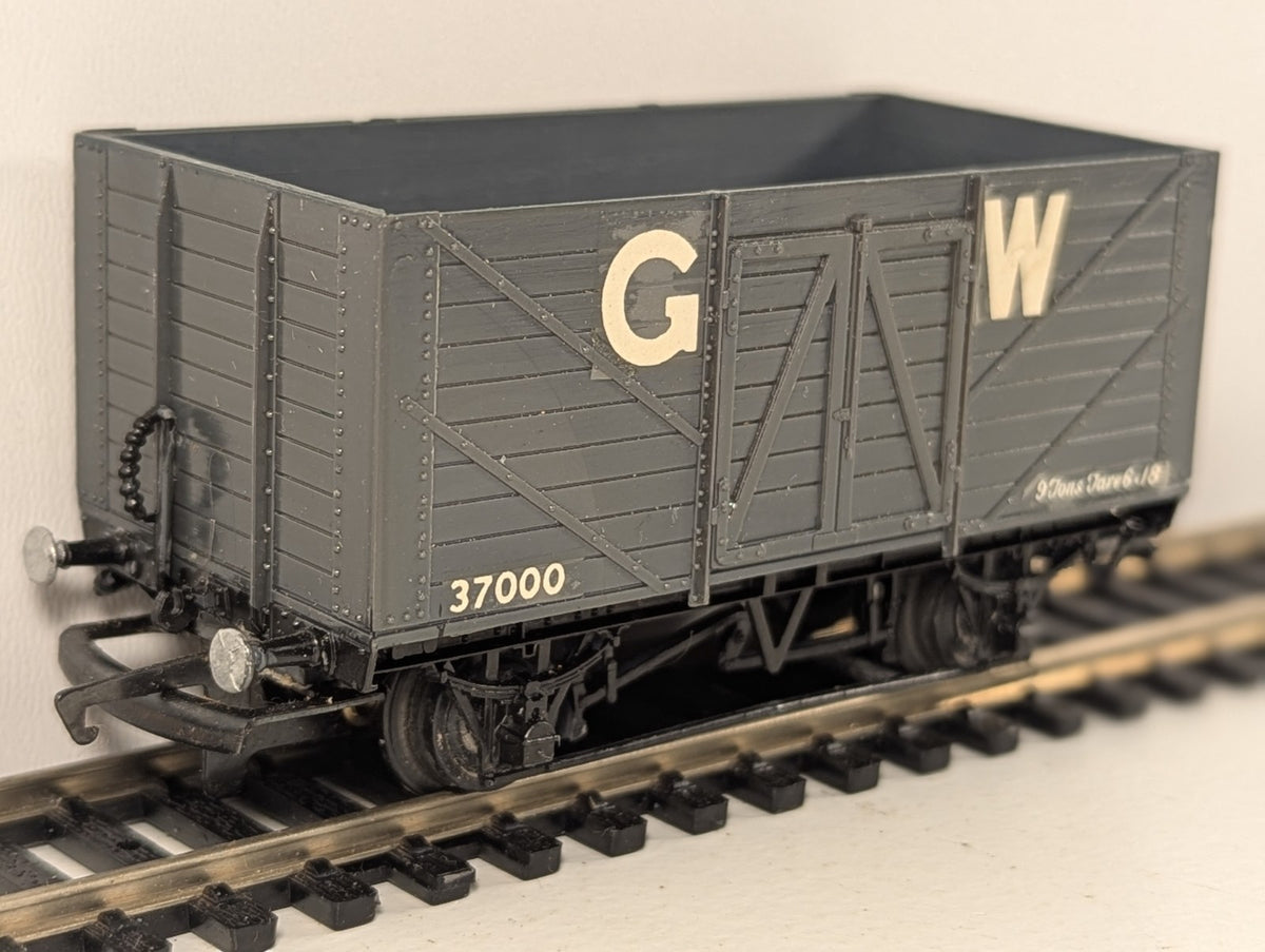 Cooper Craft OO Gauge GWR 9 Ton Open Wagon