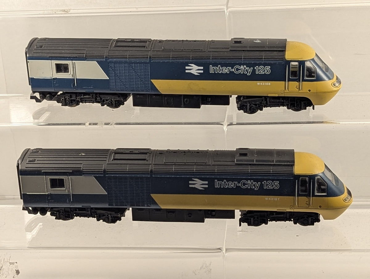 Lima OO Gauge Class 43 HST Inter-City 125 Diesel Locomotive