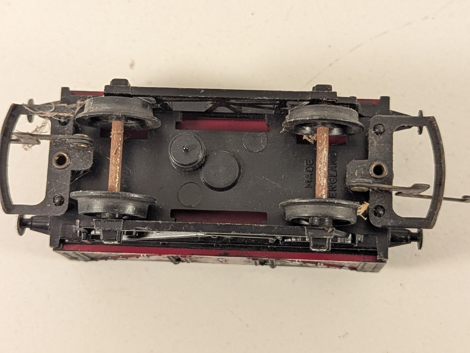 Hornby OO Gauge Princess Royal Colliery 7-Plank Wagon Open Wagon 25