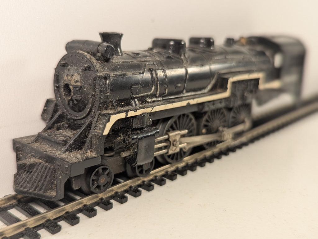 Tri-ang OO Gauge Transcontinental Pacific Class 4-6-2 Steam Loco