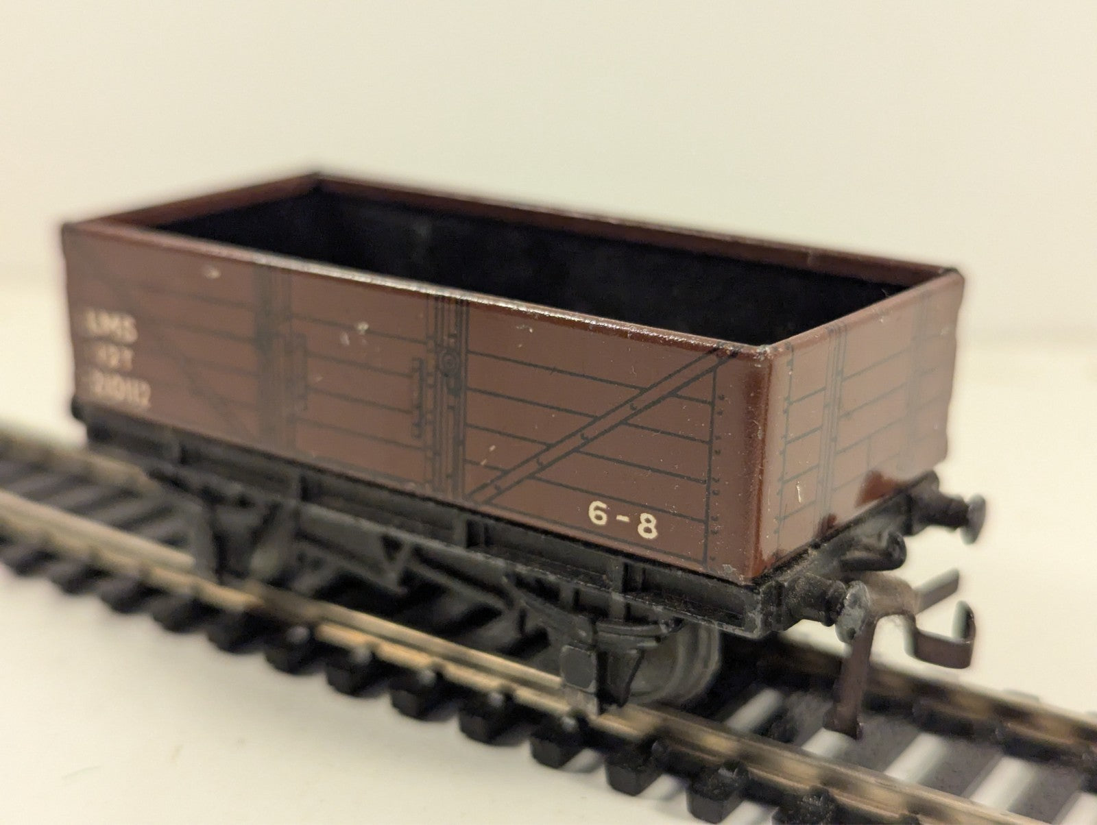 Hornby-Dublo 3 Rail LMS 12 Ton Open Wagon OO Gauge