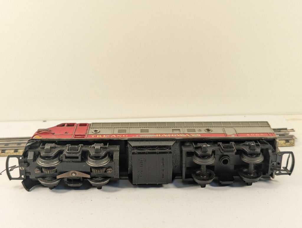 Tri-ang Railways R55 OO Gauge Transcontinental Diesel Spares/Repair