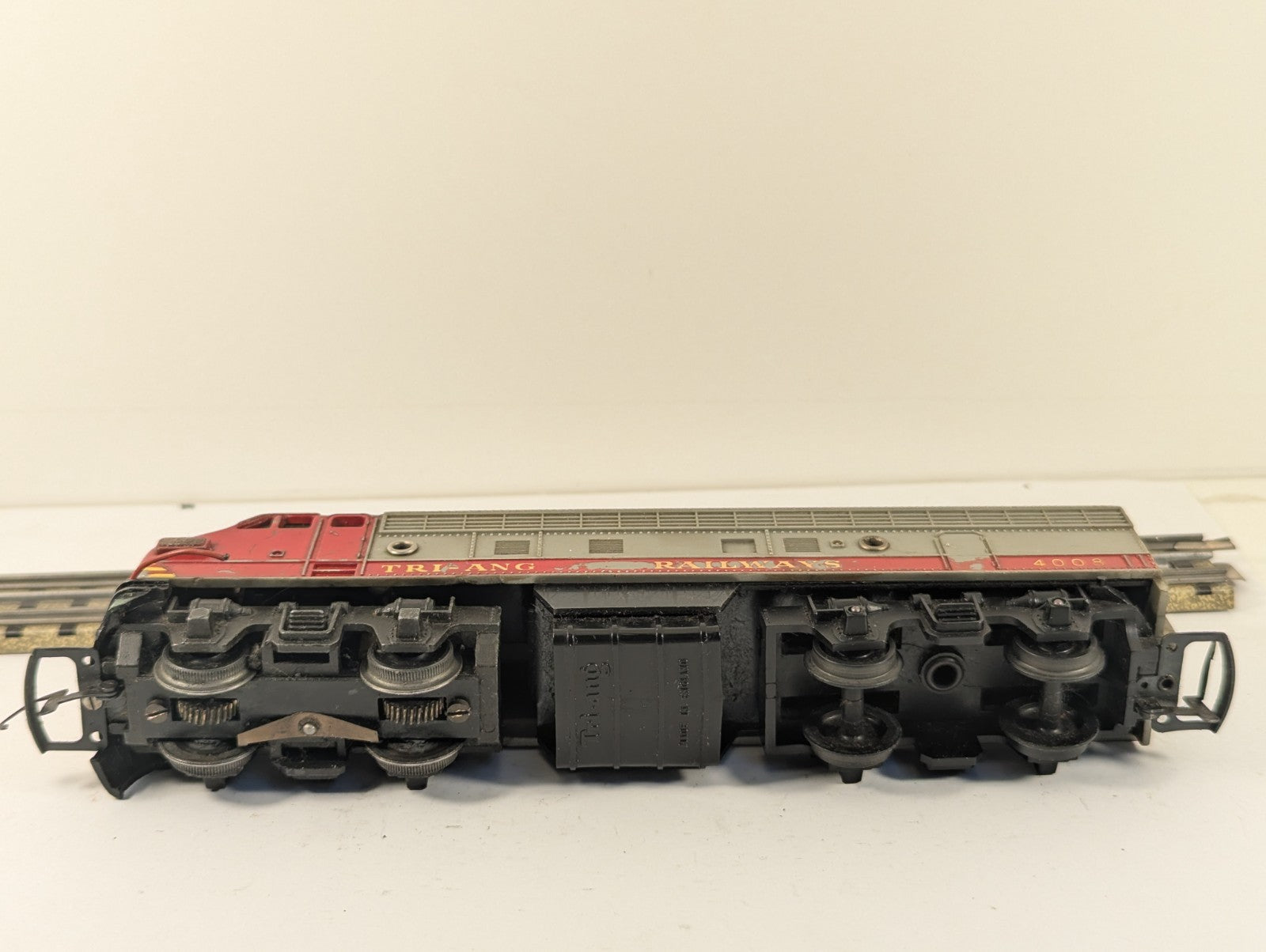 Tri-ang Railways R55 OO Gauge Transcontinental Diesel Spares/Repair
