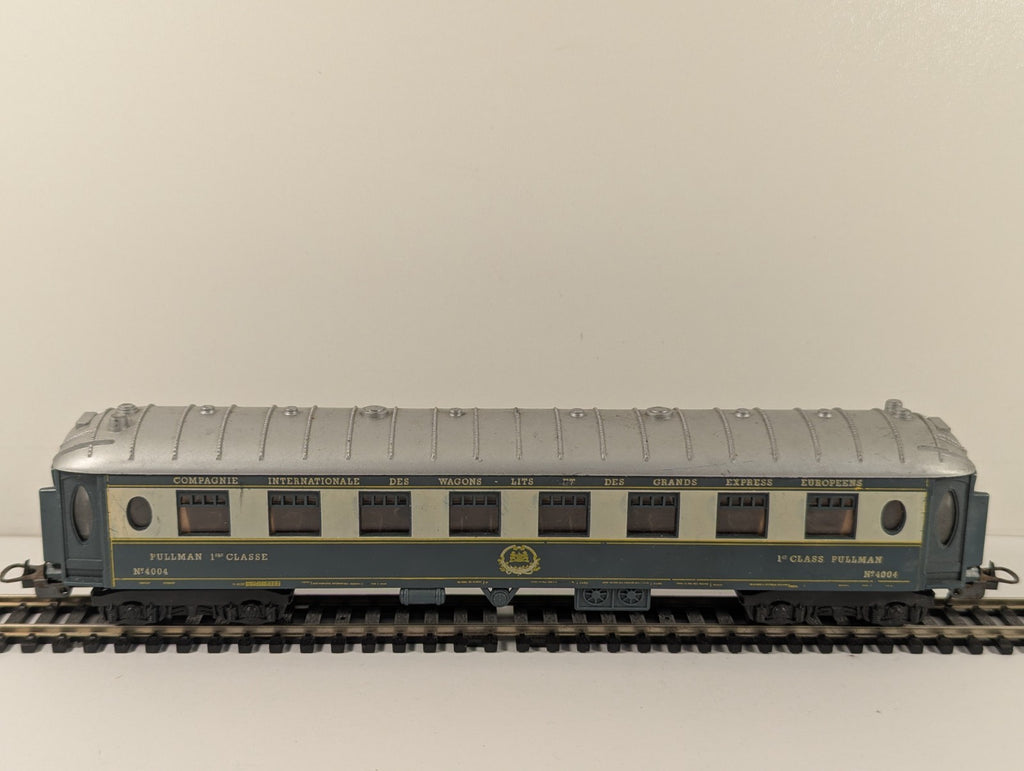 Lima HO Gauge CIWL Pullman 1st Class Coach 4004