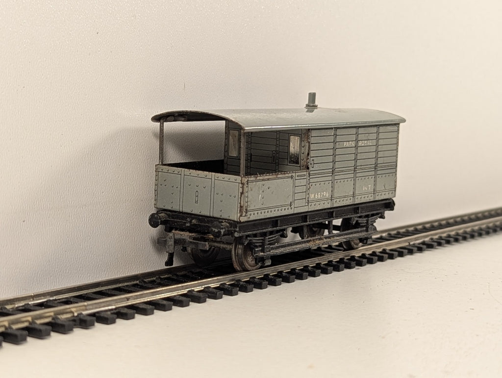 Hornby Dublo 32047 OO Gauge Western Region GWR Toad Brake Van - Boxed