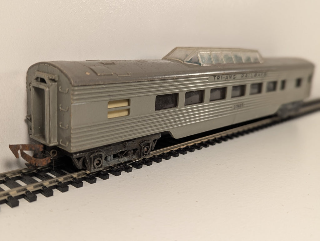 Tri-ang R25 OO Gauge Transcontinental Vista Dome Coach