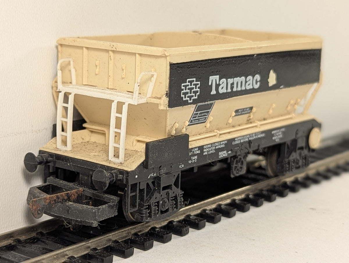 Lima OO Gauge Bogie Hopper Wagon Goods Wagon 14007 Tarmac