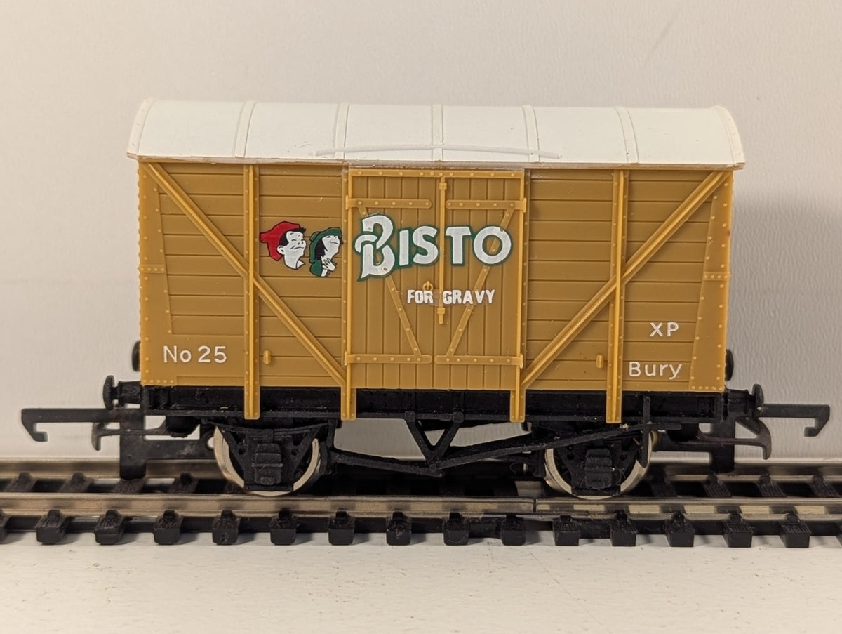 Wrenn Railways W5047 Bistro Ventilated Van