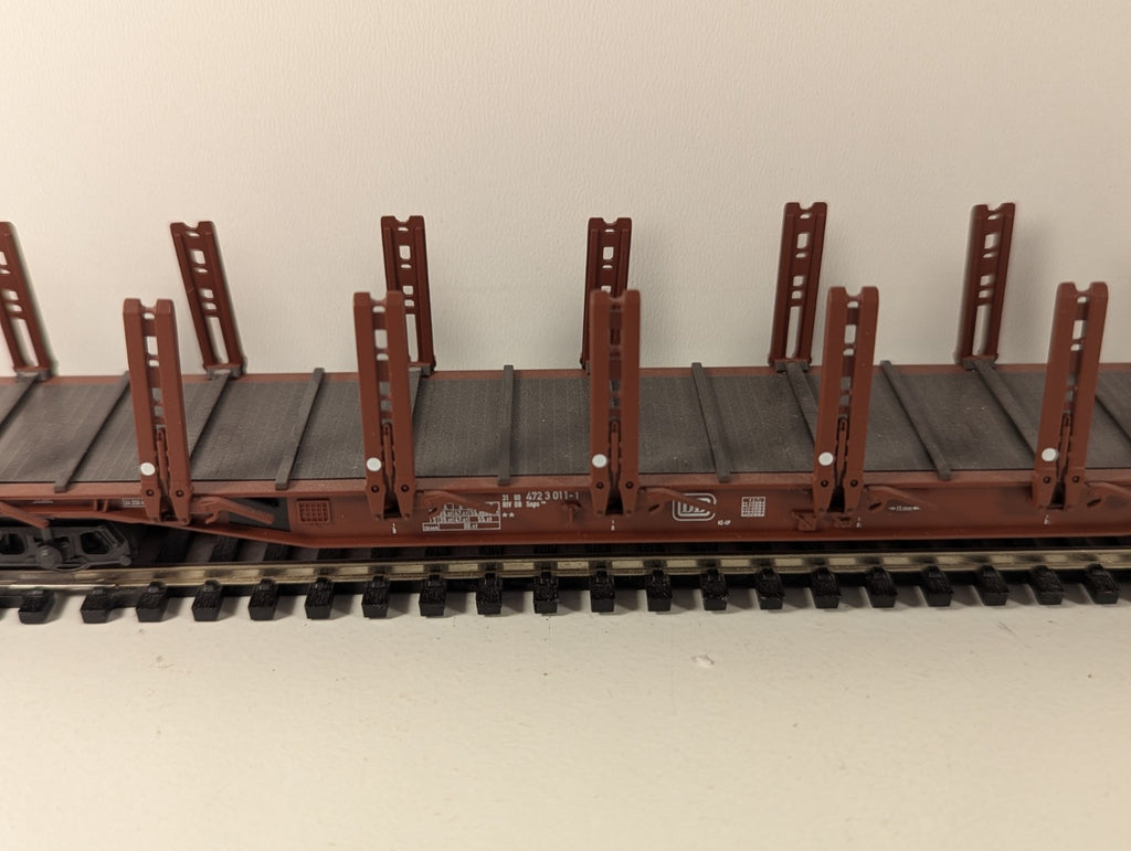 Märklin 4771 H0 DB Snps 719 Stake Wagon