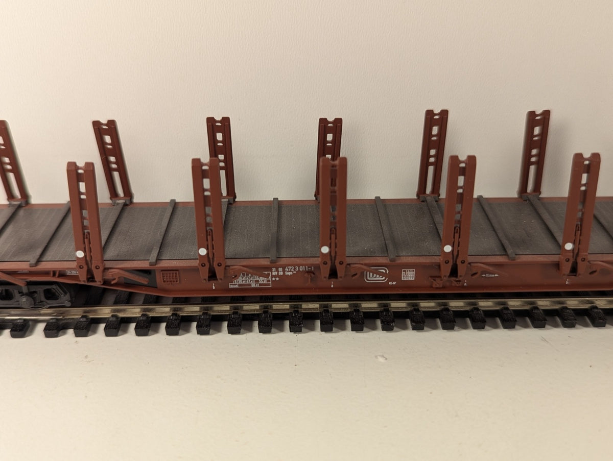 Märklin 4771 H0 DB Snps 719 Stake Wagon
