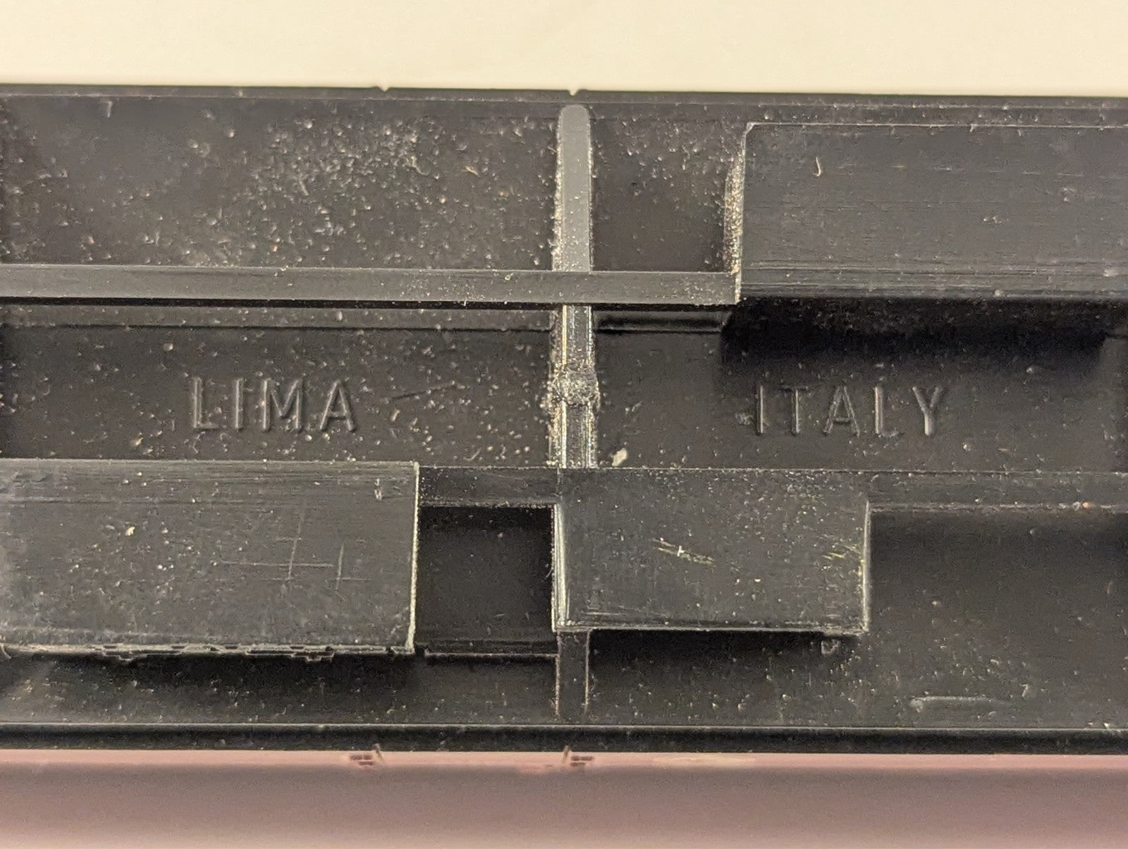 Lima BR Mk1 Full Brake Coach OO Gauge