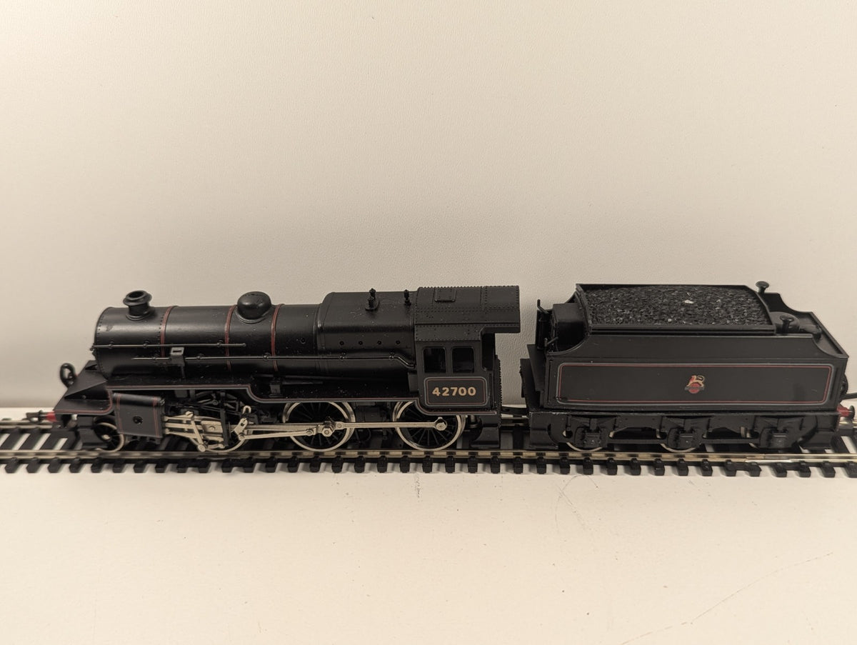Lima OO Gauge Hughes Crab 42700 BR Black Loco