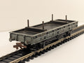 Hornby Dublo 4615 OO Gauge BR Grey Double Bolster Wagon B920022