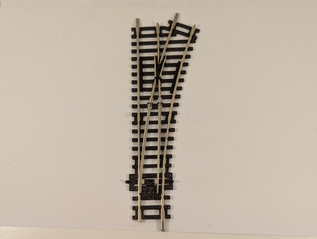 Peco OO Gauge Setrack Right Hand Point
