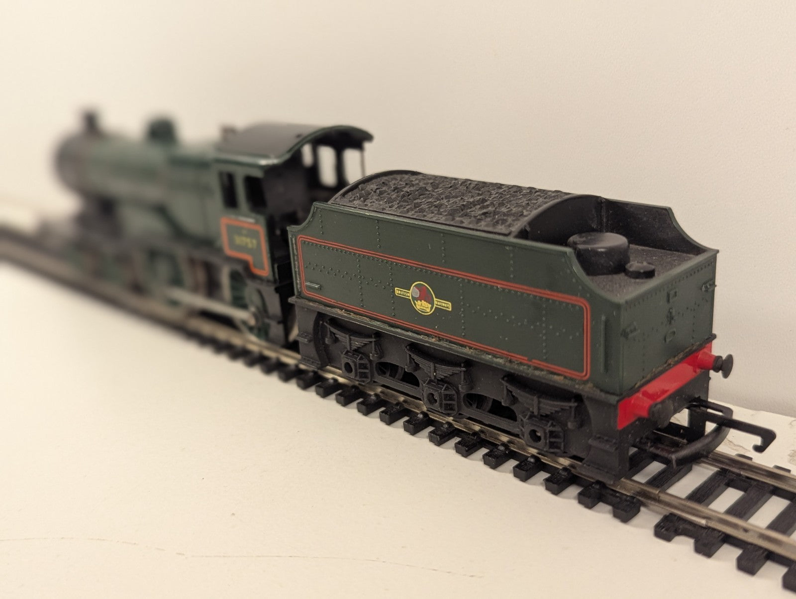 Tri-ang OO Class L1 31757 4-4-0 DCC Fitted Loco