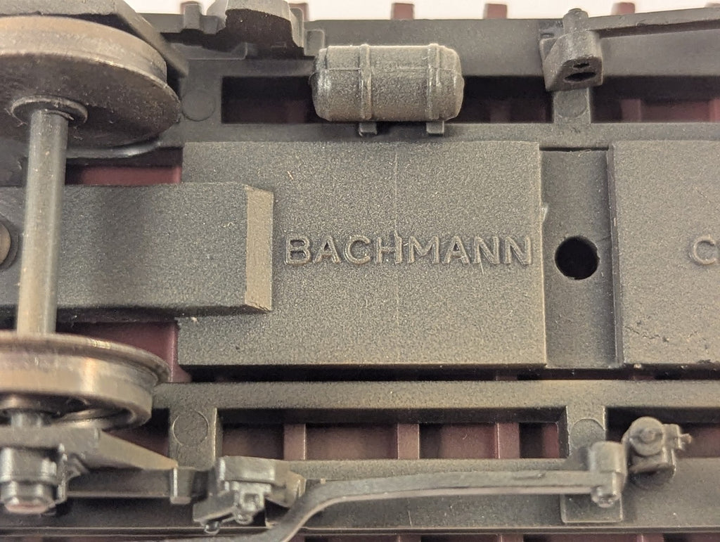 Bachmann OO Gauge MFA Open Ballast Wagon Goods Wagon 391572 EWS 38-120A