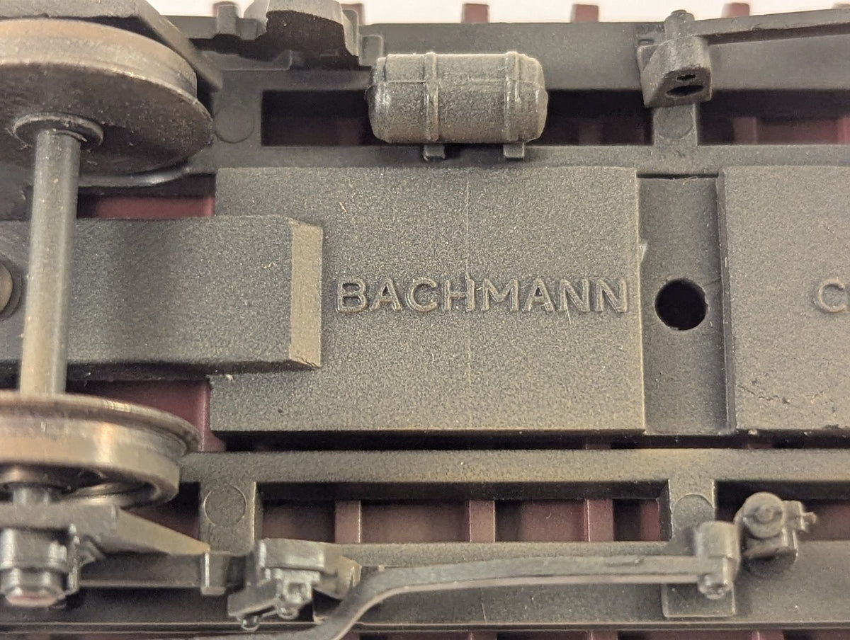 Bachmann OO Gauge MFA Open Ballast Wagon Goods Wagon 391572 EWS 38-120A