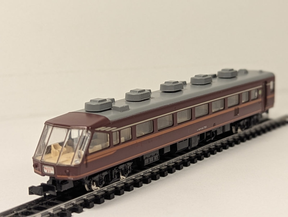 TOMIX N Gauge J.N.R. Passenger Car SUROFU-14 700 Salon Express Tokyo