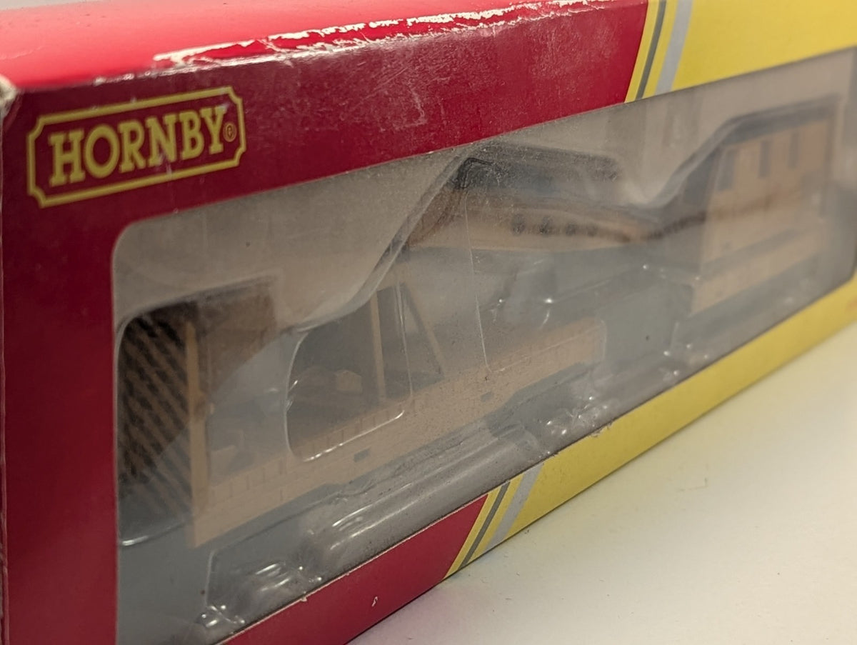 Hornby R6369 OO Gauge Breakdown Crane Railroad Series