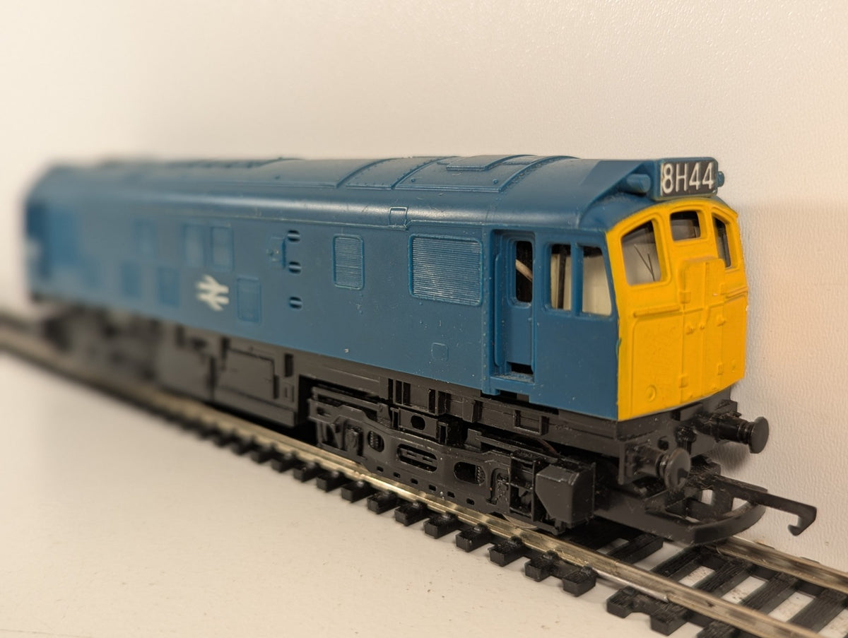 Hornby R068 OO Gauge Class 25 Diesel Locomotive 25247 – BR Blue – DCC Fitted