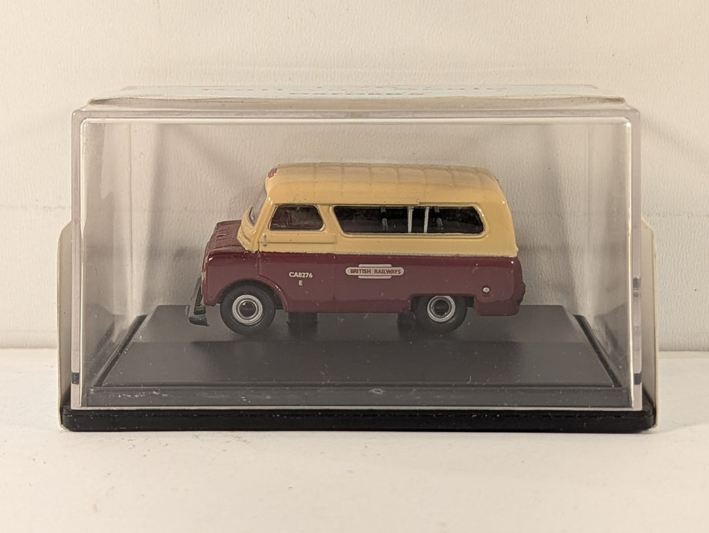 Oxford Diecast 1:76 Scale Bedford CA Minibus Die-cast Model CA8276 E