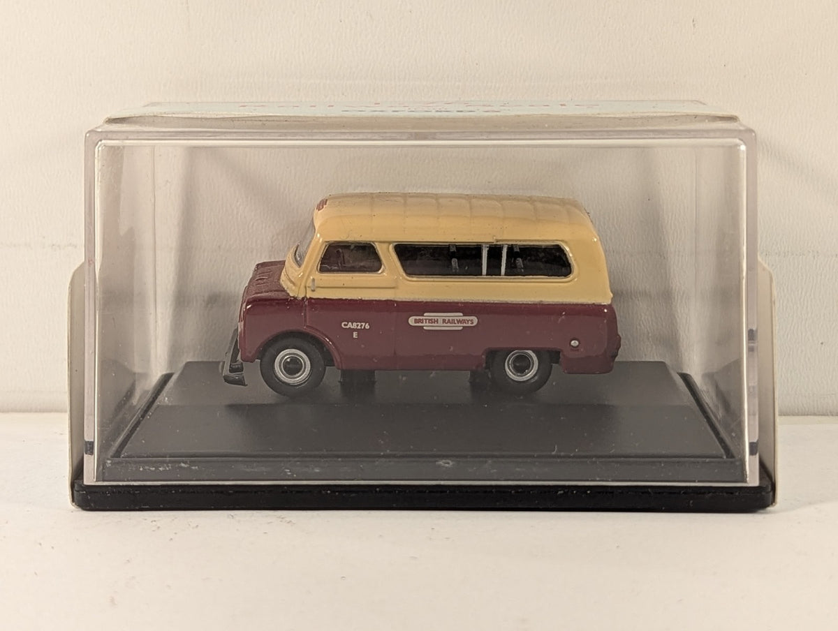 Oxford Diecast 1:76 Scale Bedford CA Minibus Die-cast Model CA8276 E