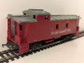 Tri-ang R115 OO Gauge Caboose Wagon 7482