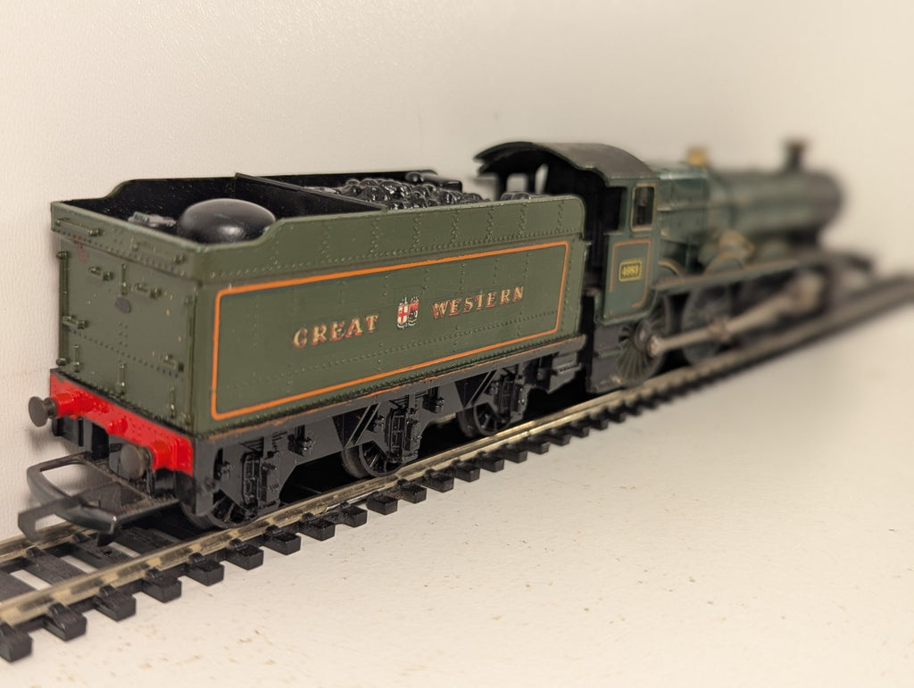 Hornby OO Gauge GWR Class 4900 'Hall' Class 4-6-0 'Albert Hall' - Spares