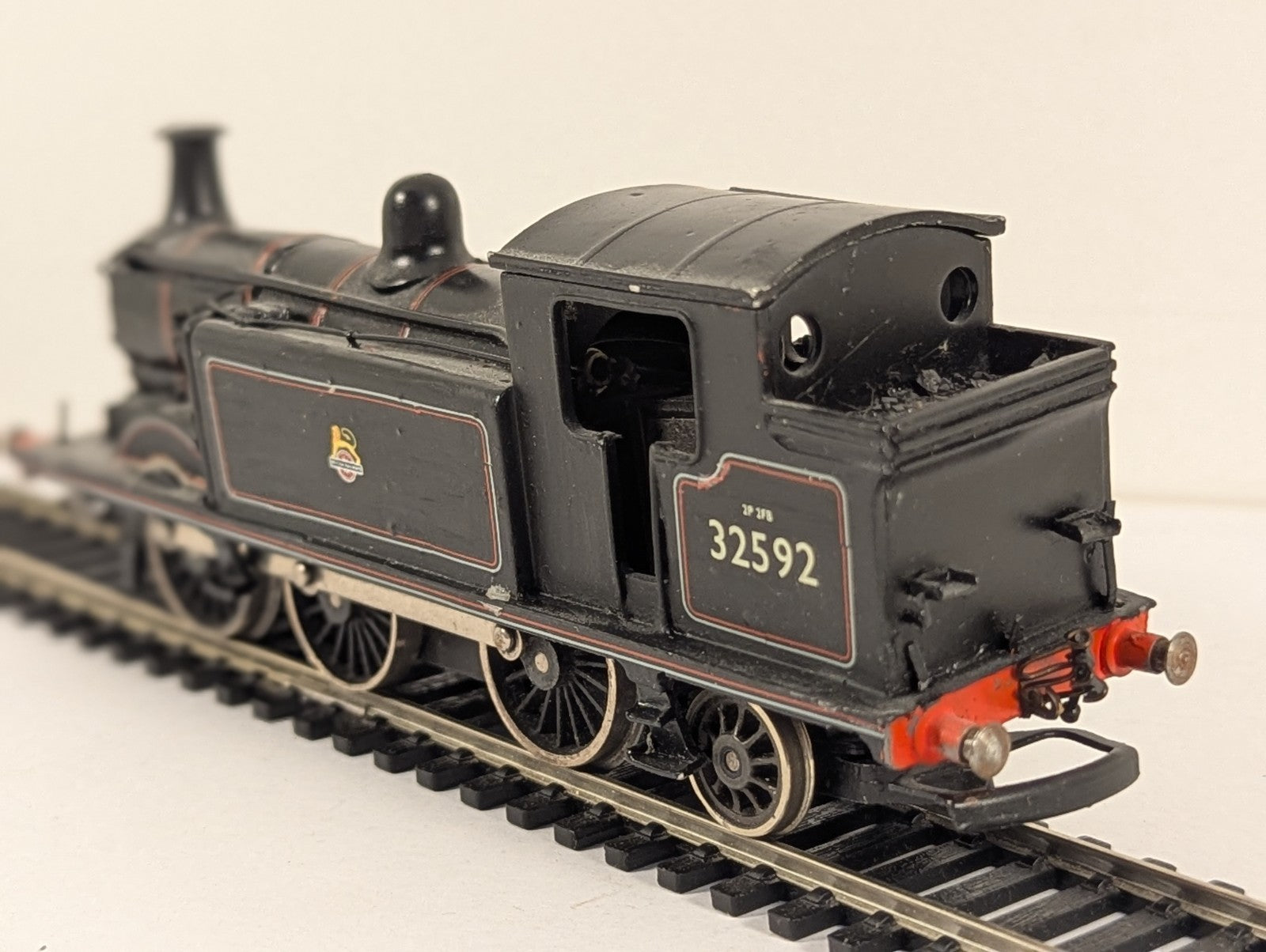 Wills Kits F101 Southern Railway E5 Class 0-6-2T - Boxed