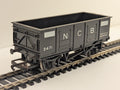 Hornby OO Gauge R239 NCB 20-Ton Mineral Wagon 3471