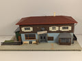 Faller B-96 H0 Holzhausen Station Kit