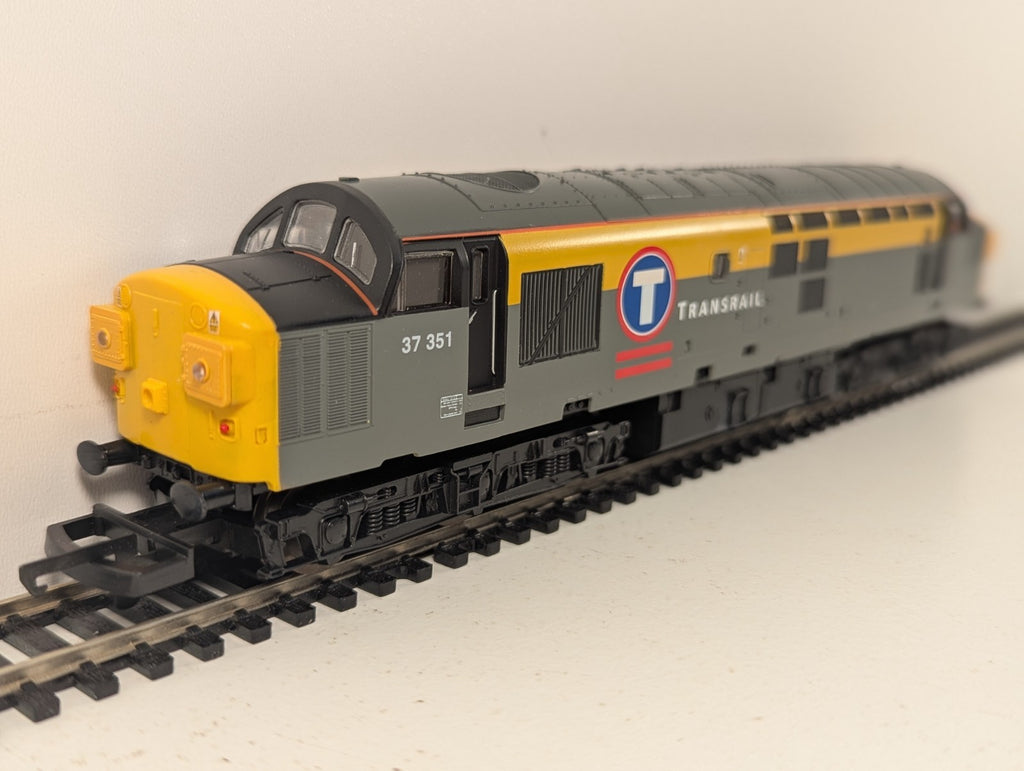 Lima L205193 Class 37  Transrail