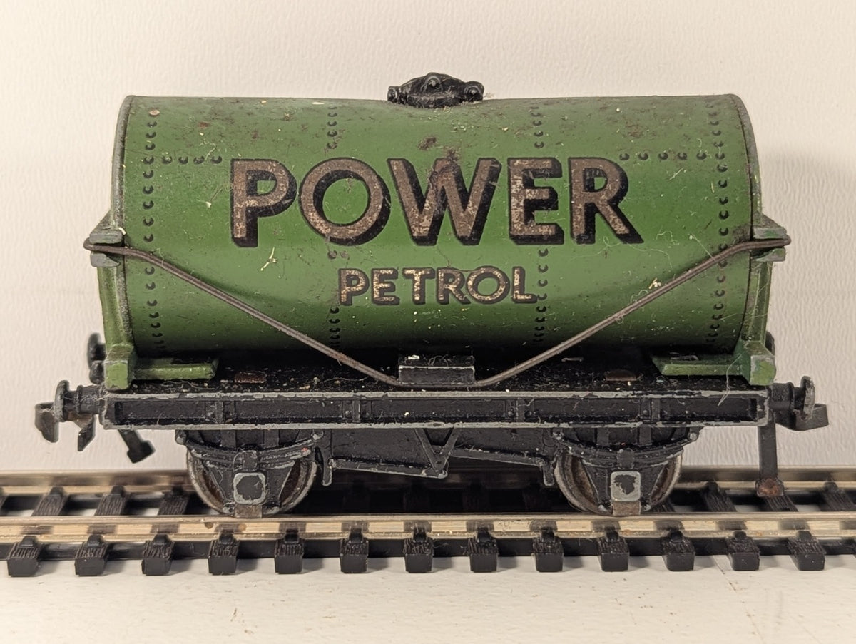 Hornby 32080 OO Gauge Power Petrol Tank Wagon
