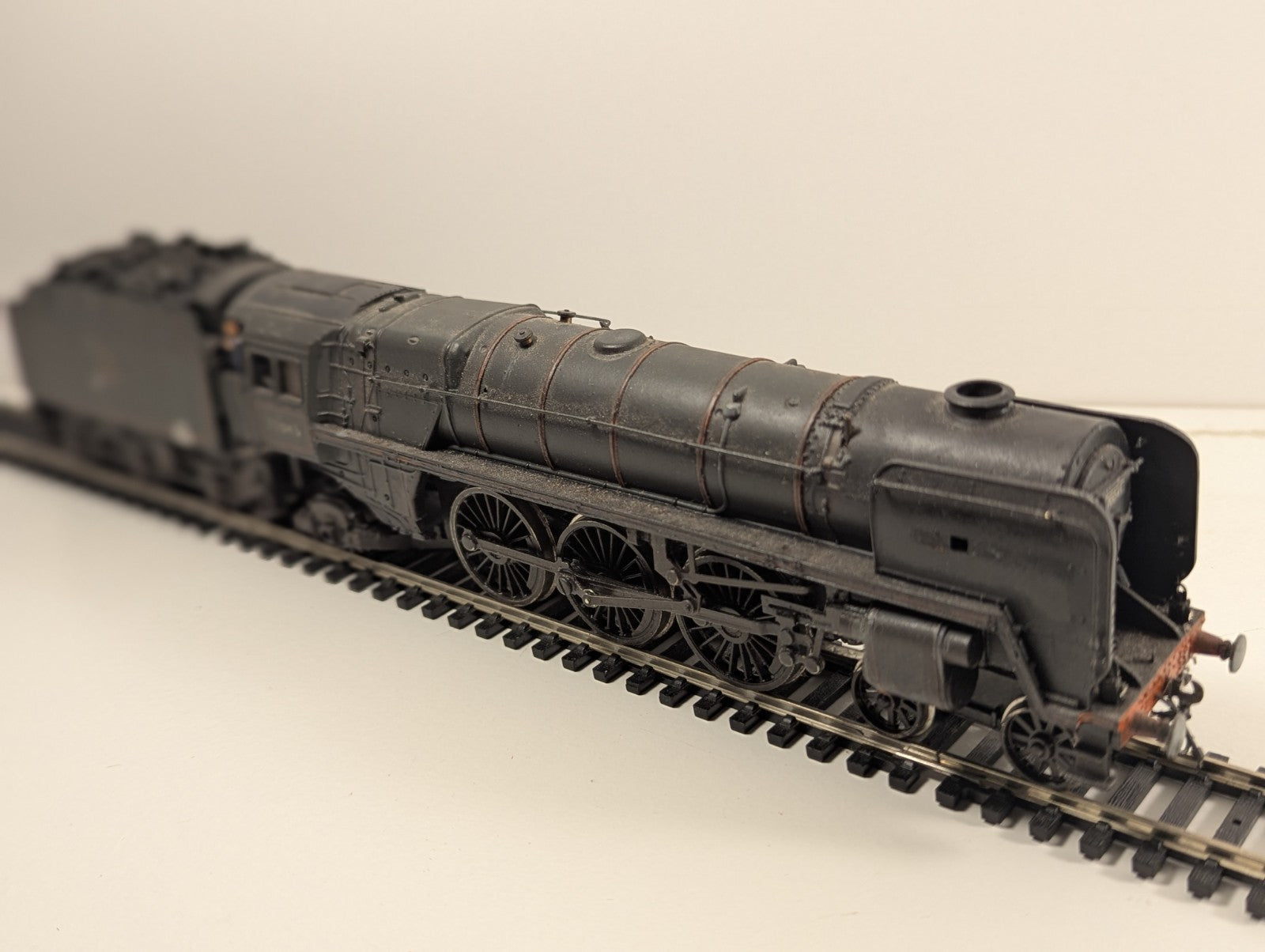 Kitbuilt BR Standard Class 7 Britannia 4-6-2 No. 70045 “Lord Rowallan”