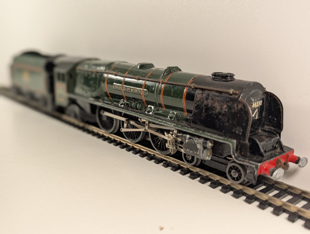 Hornby Dublo EDL12 Princess Coronation Class 4-6-2 46232 “Duchess of Montrose
